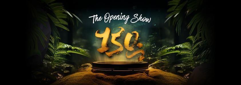 150: The Opening Show image