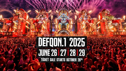Defqon.1 Weekend Festival 2025 image