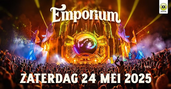 Emporium Festival 2025 image