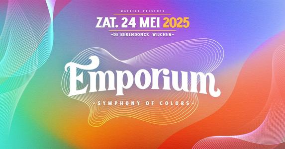 Emporium Festival 2025 image