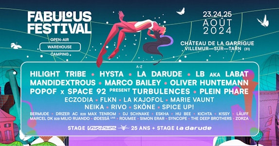 Fabulous Festival 2024 image