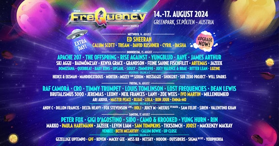 FM4 Frequency Festival 2024 image
