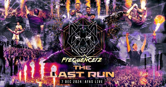 Frequencerz: The Last Run image