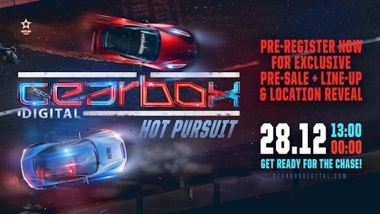 Gearbox: Hot Pursuit image