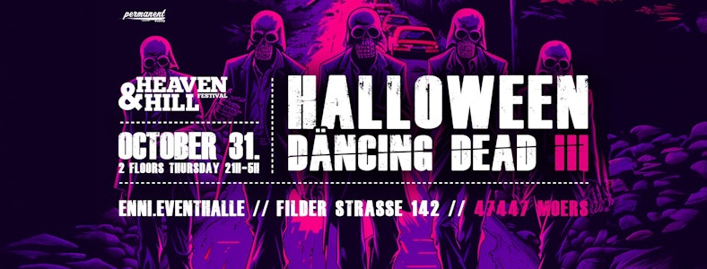 Halloween: Dancing Dead 3 image