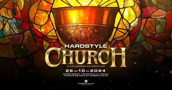 Hardstyle Church image