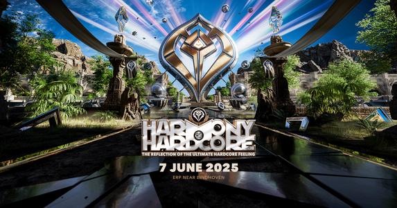 Harmony of Hardcore 2025 image