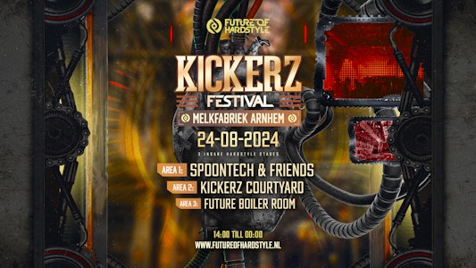 Kickerz Festival 2024 image