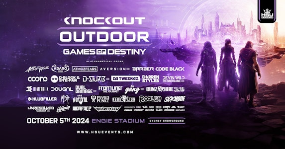 Knockout Outdoor 2024 image