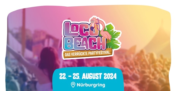 Loco Beach 2024 image