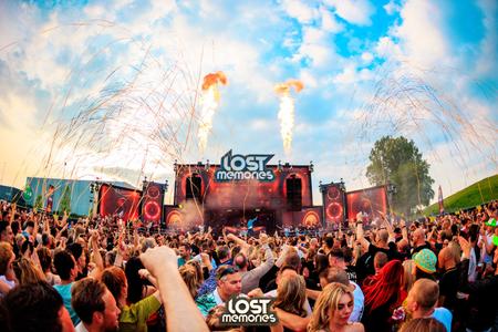 Lost Memories Outdoor Festival 2025 image