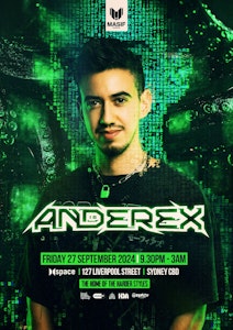 Masif presents: Anderex image