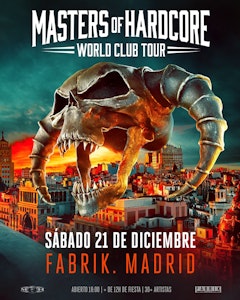 Masters of Hardcore Madrid 2024 image