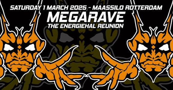 Megarave: The Energiehal Reunion image