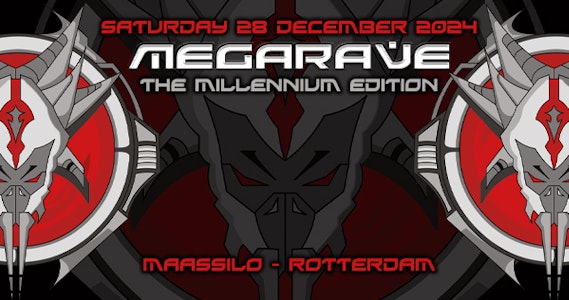 Megarave: The Millennium Edition image