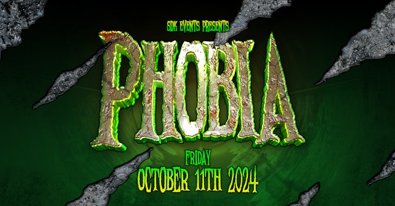 Phobia image