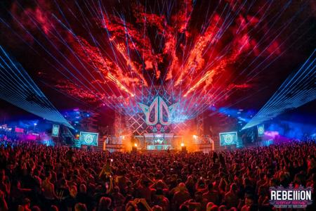 REBELLiON Outdoor Festival 2025 image