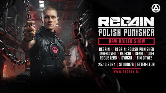 Regain: Polish Punisher image