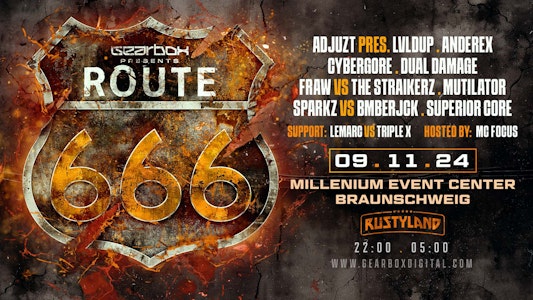 Route 666: Braunschweig image