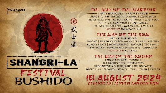Shangri-La Festival 2024 image