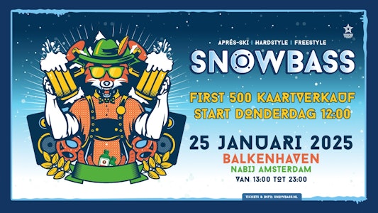 Snowbass Festival 2025 image