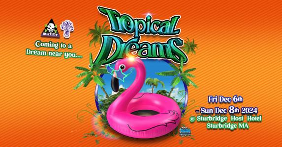 Tropical Dreams 2024 image