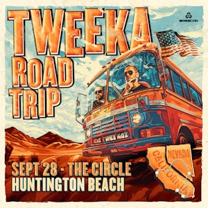 Tweeka Road Trip at The Circle image
