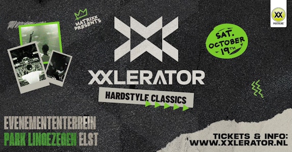 XXlerator: Hardstyle Classics image