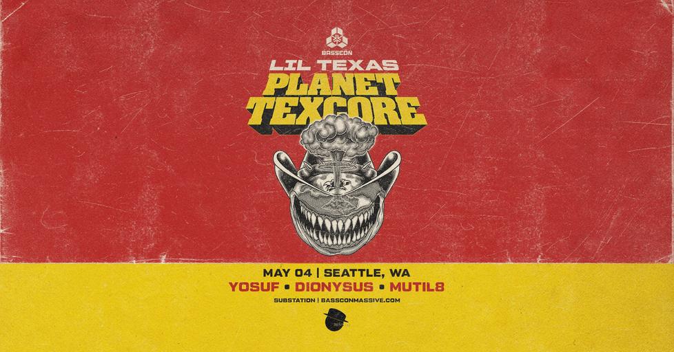 Basscon Presents: Lil Texas “Planet Texas” image