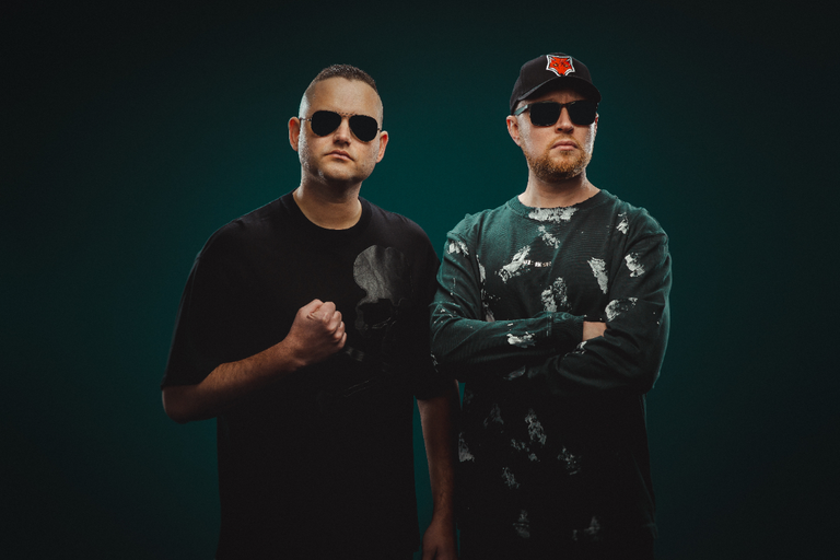 August Hall presents: Da Tweekaz image