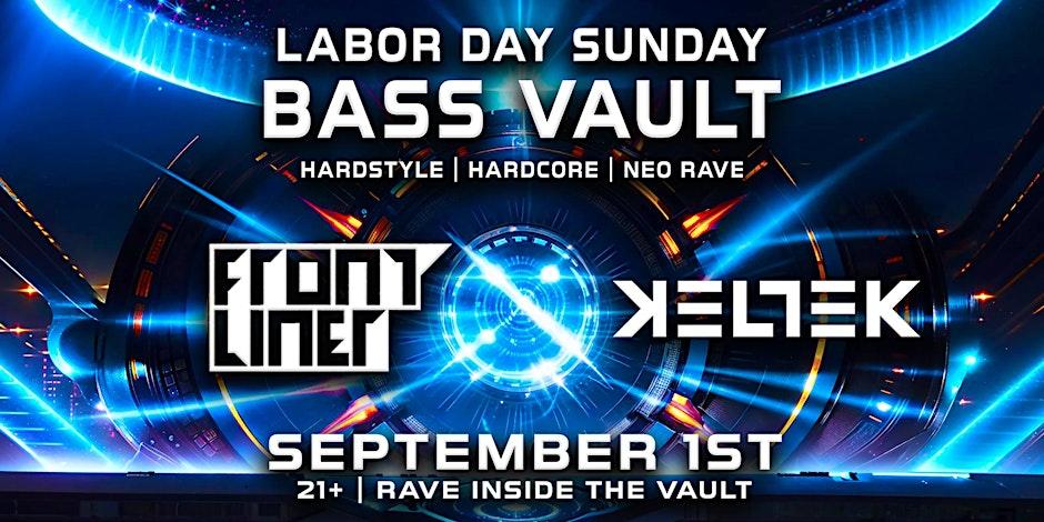 Bass Vault image