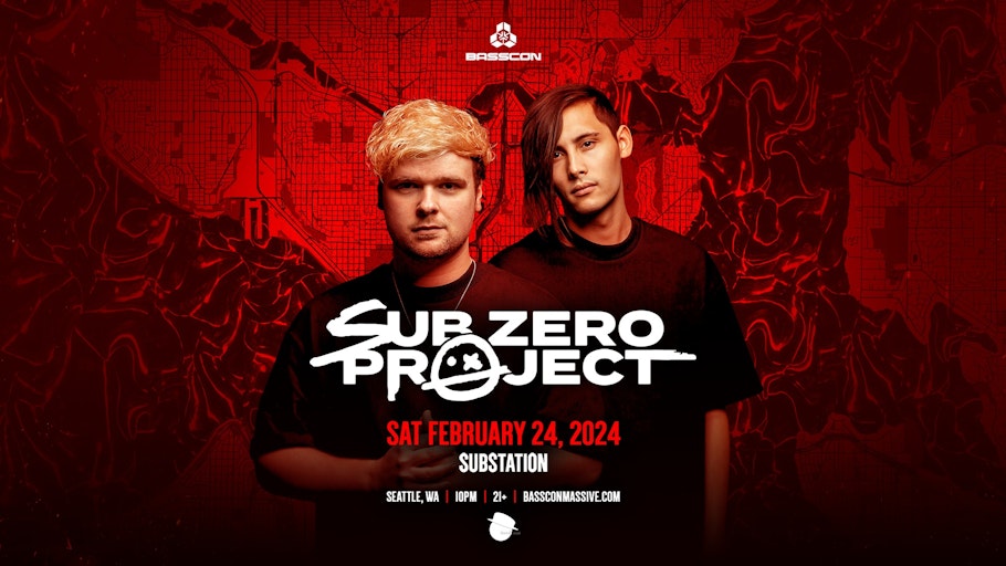 Basscon Presents: Sub Zero Project image