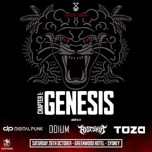 Chapter 1: Genesis image