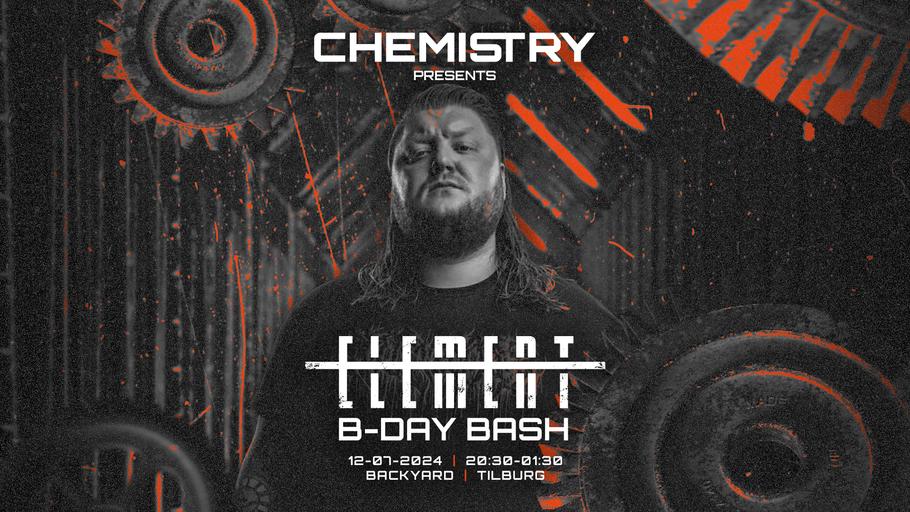 Chemistry presents: Element Birthday Bash 2024 image