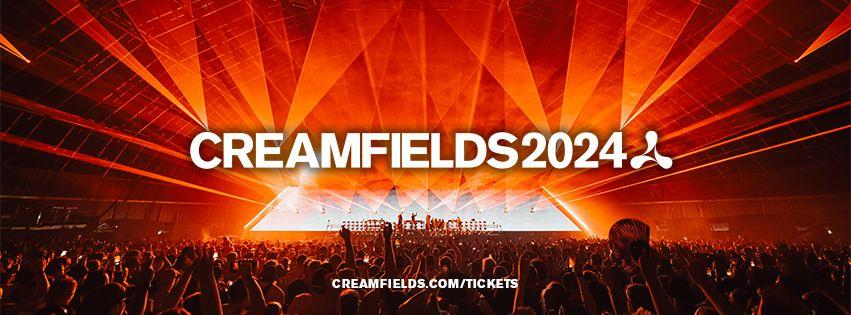 Creamfields 2024 image