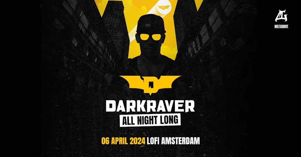 Darkraver All Night Long image