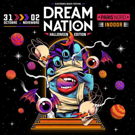 Dream Nation Festival 2024 image