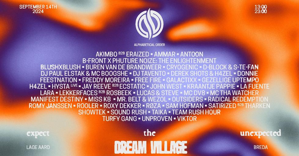 Dream Village 2024 image