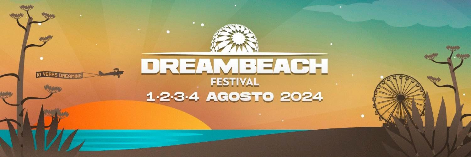 Dreambeach Festival 2024 image