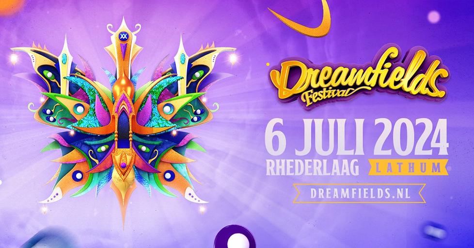 Dreamfields Festival 2024 image