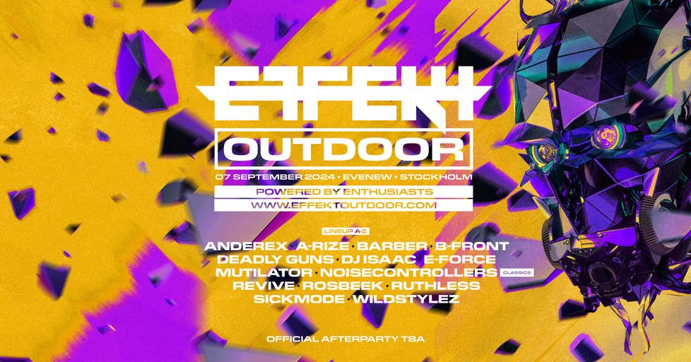 Effekt Outdoor 2024 image