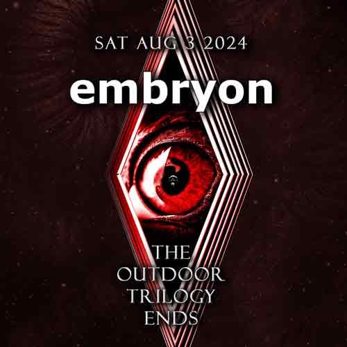 Embryon: Outdoor Trilogy Finale 2024 image