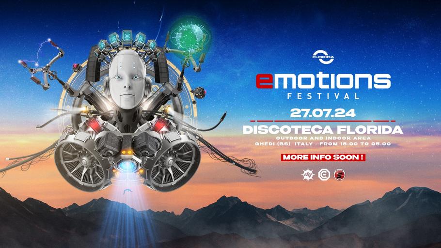 Emotions Festival 2024 image