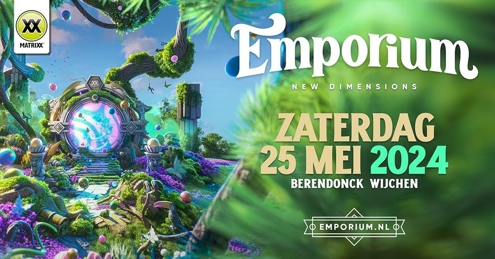 Emporium Festival 2024 image