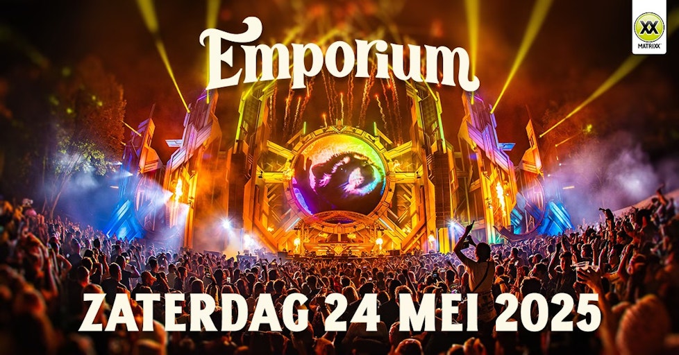 Emporium Festival 2025 image