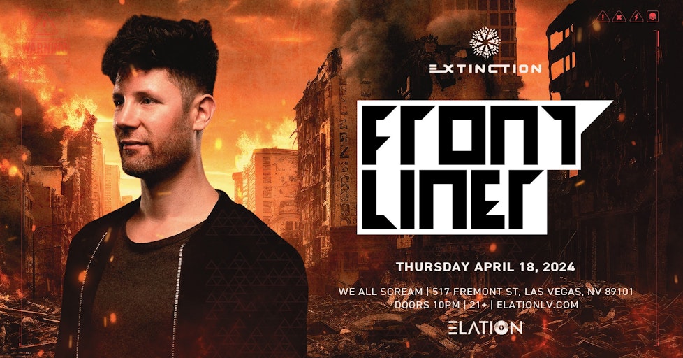 Extinction featuring Frontliner image