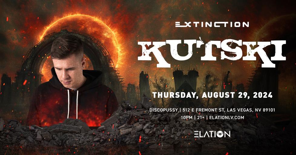 Extinction presents: Kutski image