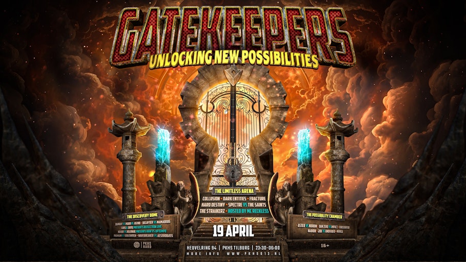 Gatekeepers: Unlocking New Possibilities image