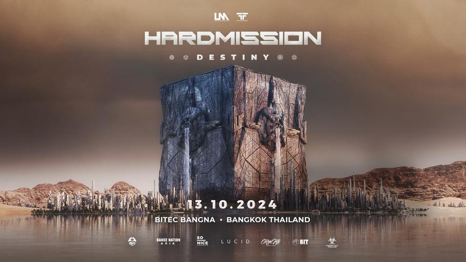 Hardmission Thailand 2024 image