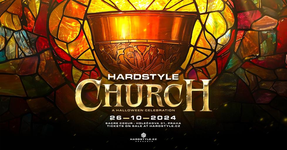 Hardstyle Church image